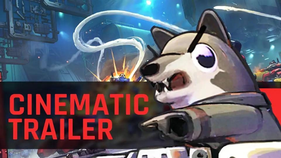 ANIMO Stars Arena - CINEMATIC TRAILER